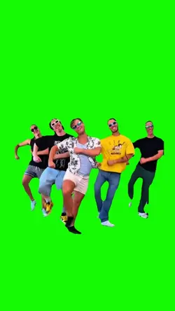 BOYS DANCING