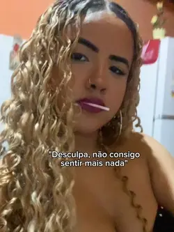 Desculpa, não consig