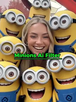 Minions Ai Filter 