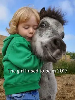Girl I Used To Be