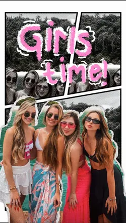 girls time