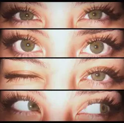eye trend!