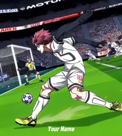 Free edit Anime 