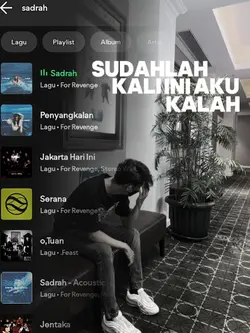 Sadrah-forrevenge