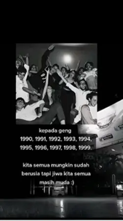 Geng 90an