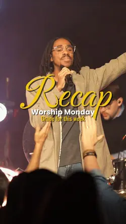 RECAP WORSHIP 