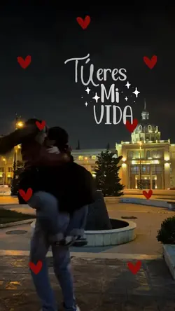 Tú eres mi amor 🩷✨👩🏻❤️👨🏻