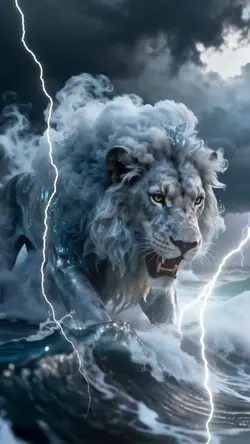 Thunder Lion Battle
