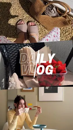 daily vlog