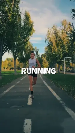 running 