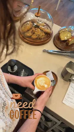 Need coffee shop ☕️