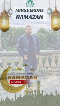 Mirseerdhe Ramazan 
