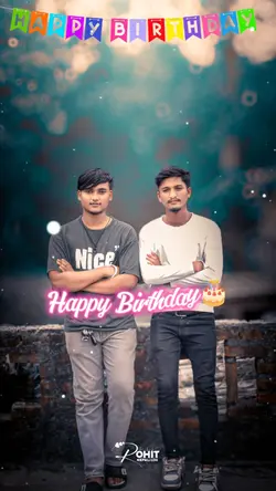 Happy Birthday 