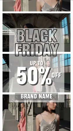 black friday promo