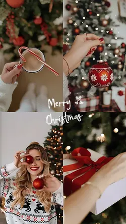 Christmas vibes