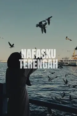 nafasku terengah