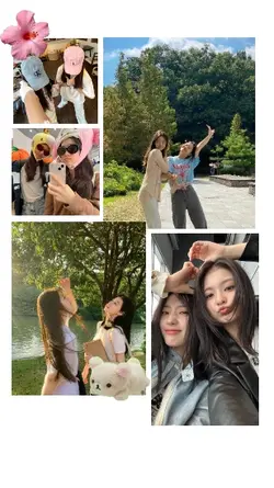 memories with bestie