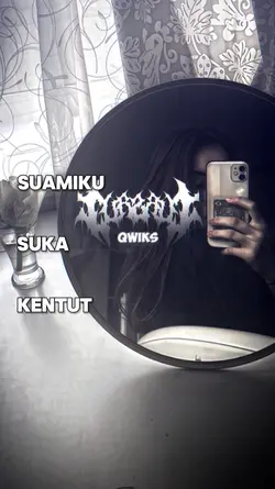 SUAMI KU SUKA KENTUT