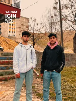 “yanar yürek ... ”