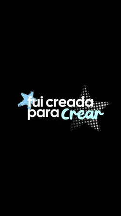 Creada para crear ✨