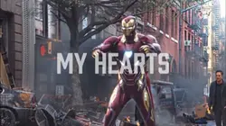 Iron Man So Cold