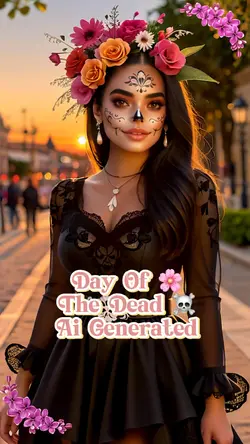 Day🌸of🌸the🌸Dead☠️ 