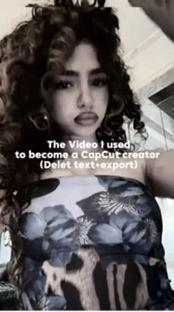 Capcut creator 