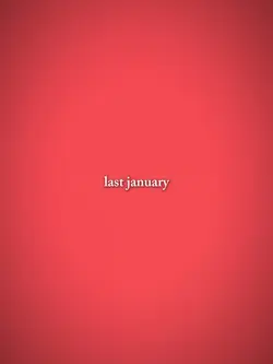 last & this january