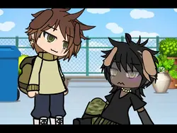 Gacha trend!!