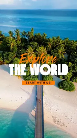 explore the world