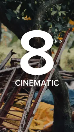 8 Klip Cinematic