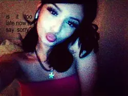 sorry - Justin B