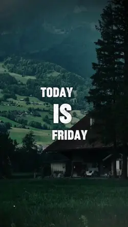 Friday God