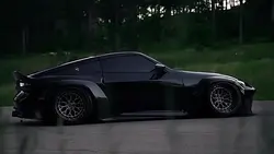 CINEMATIC CAR 