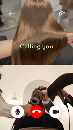 Calling you, trend