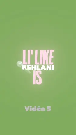 Kehlani - Jordan 