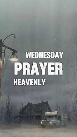 Wednesday Prayer