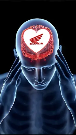 Isi otak honda