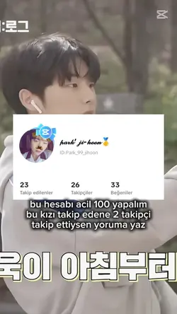 takip edene 2 takpçi