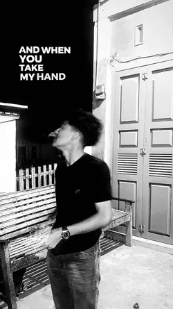 Take my hand