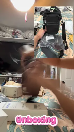 Unboxing