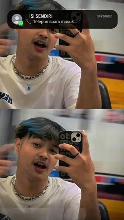 Aku lagi bete Tren