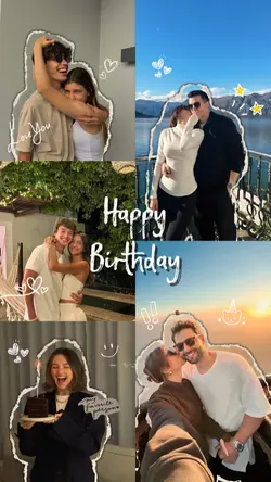 birthday my love