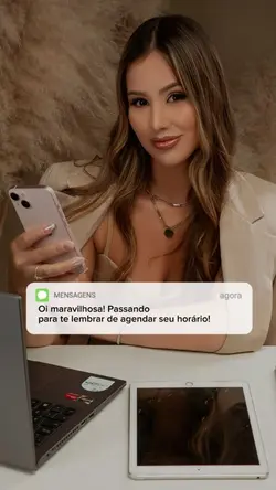 Notificação agenda