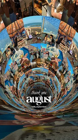 thank you August 