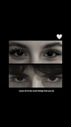 eyes trend couple