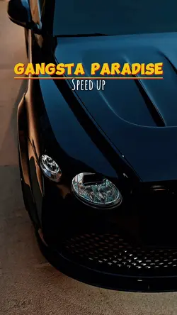 Gangsta Paradise 🔥