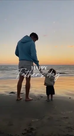 Happy father's day