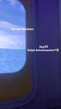 Ralph Schuhmacher?