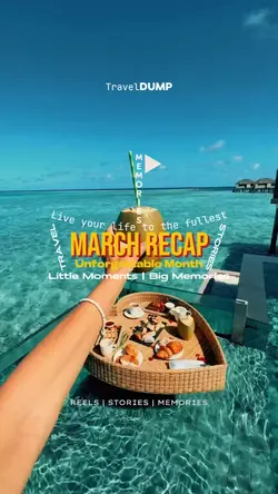 MARCH RECAP